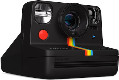 Polaroid Instant Φωτογραφική Μηχανή Now+ Gen 2 Black
