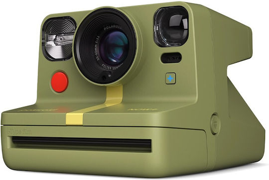 Polaroid Now+ Gen 2 Forest Green
