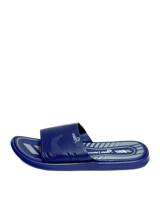 Ανδρικά Slides Μπλε