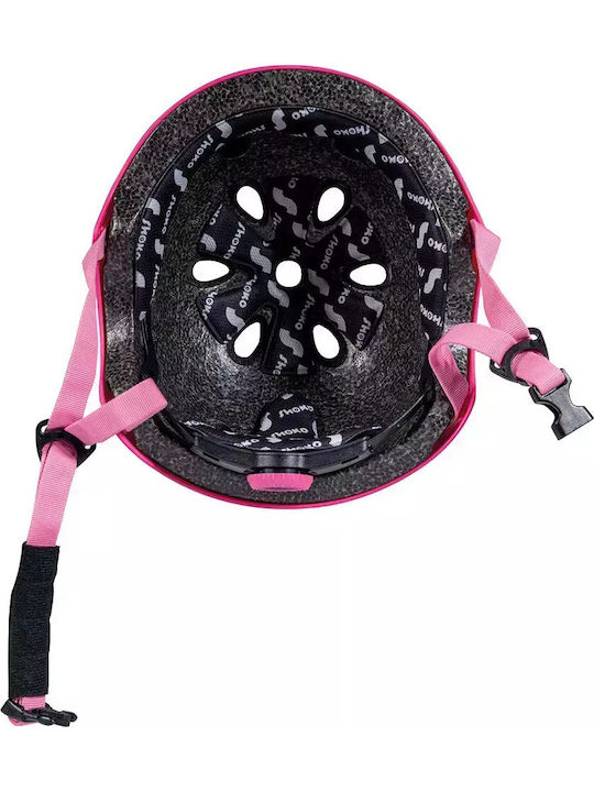 AS Shoko Kids' Helmet for City Bike Pink