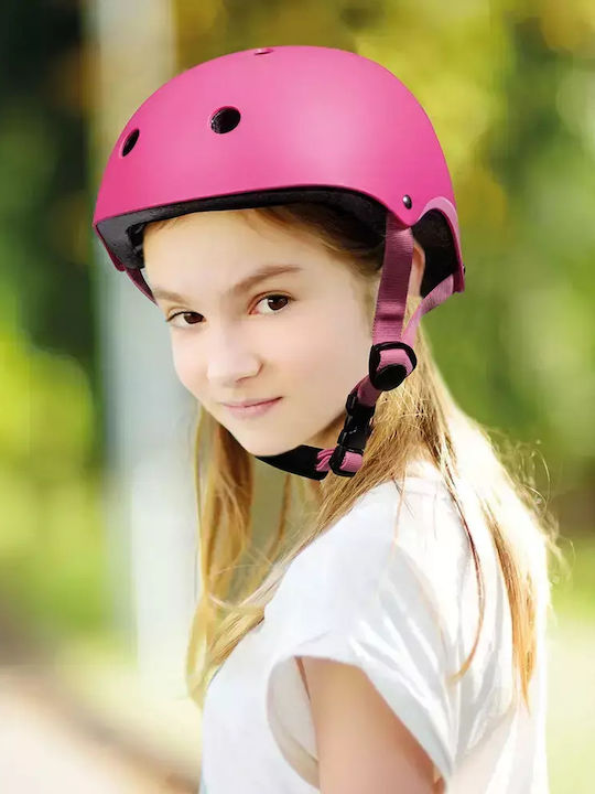 AS Shoko Kids' Helmet for City Bike Pink