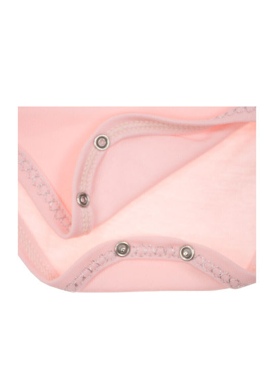 Papillon Kids Orange Baby Bodysuit