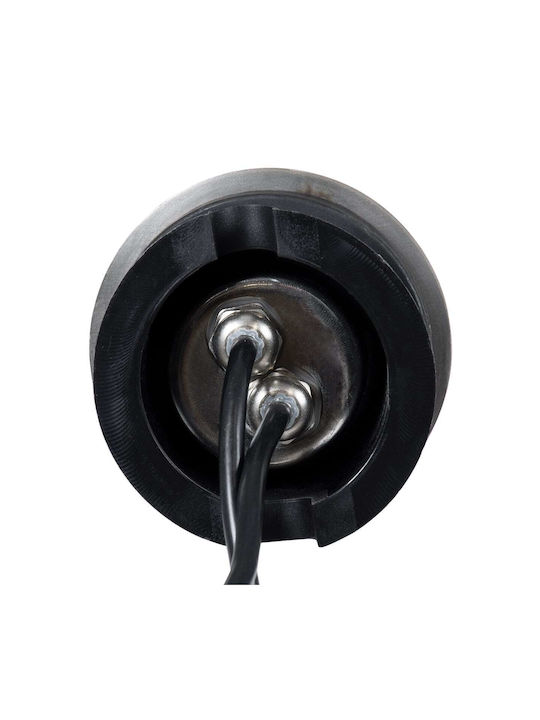 GloboStar GloboStar Außenstehlampen Spot LED 12W RGBW IP68 Silber