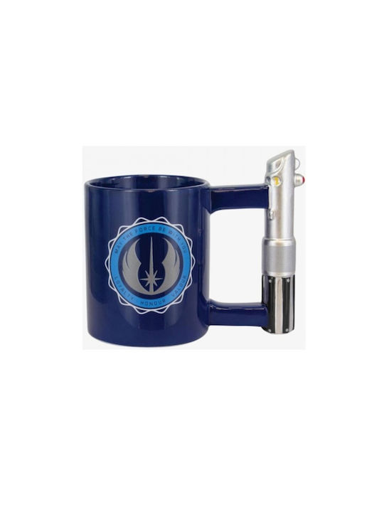 Paladone Jedi Academy Ceramic Cup Blue 350ml