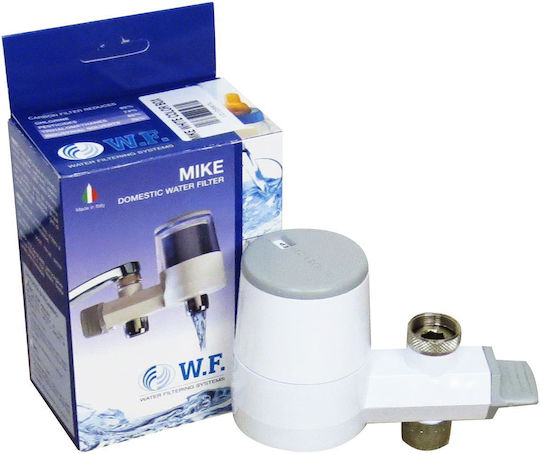 W.F Super Mike Filtru De Apă Montat Pe Robinet Carbon Activat