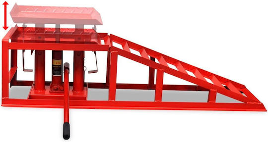 vidaXL Car Ramps for Vehicle Lifting with Resistance up to 2 Tons