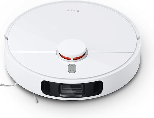Xiaomi Robot Vacuum S10 Plus Σκούπα Ρομπότ με Αυτονομία έως 120min και Κάλυψη Χώρου έως 200τ.μ. Λευκή