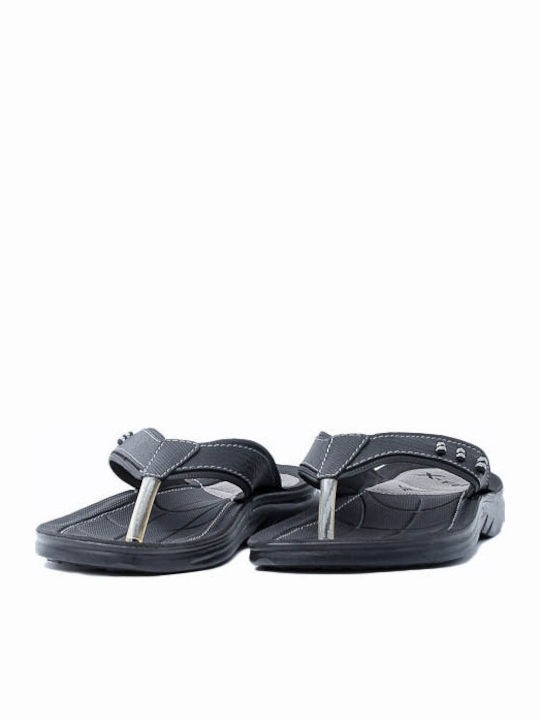 Men's Flip Flops Black