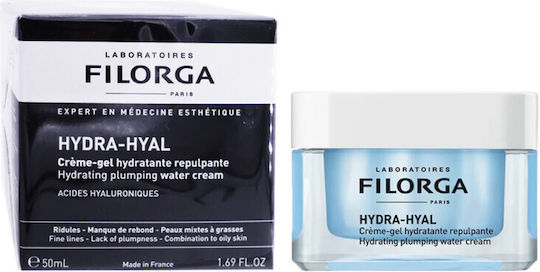 Filorga Hydra-Hyal 24ωρο Ενυδατικό Gel Προσώπου με Υαλουρονικό Οξύ 50ml