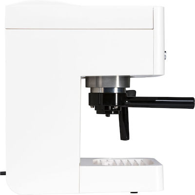 Gaggia Gran Style Automatic Espresso Machine 15bar White