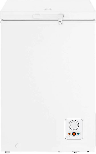 Gorenje FH101AW Truhe Gefrierschrank 95Es