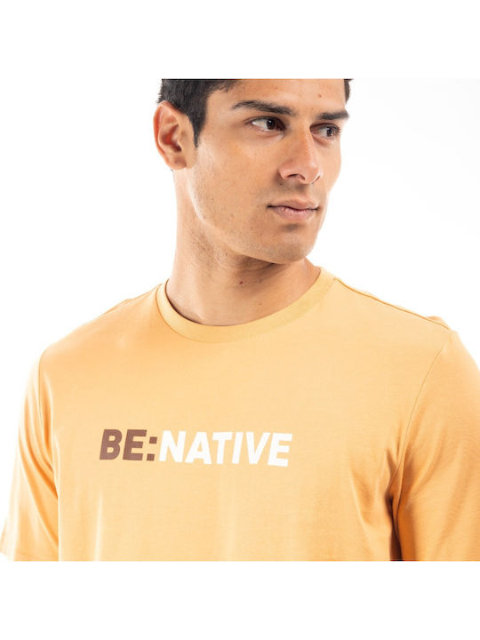 Sportliches T-Shirt Orange