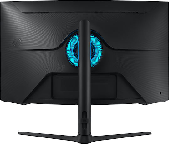 Samsung Odyssey Neo G7 G75NB VA HDR Curved Gaming Monitor 32" 4K 3840x2160 165Hz με Χρόνο Απόκρισης 1ms GTG