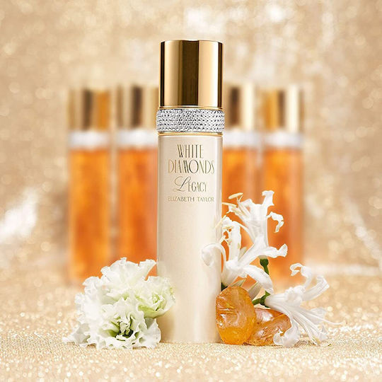Elizabeth Taylor White Diamonds Legacy Eau de Toilette 100ml