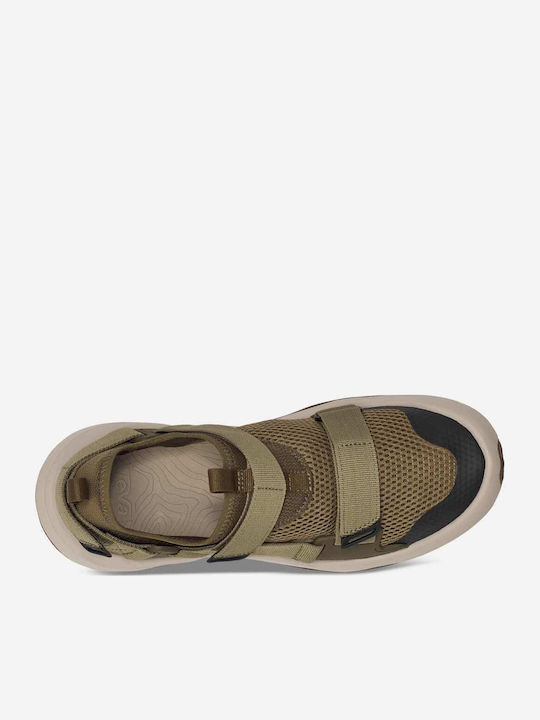 Outflow Ανδρικά Sneakers Πράσινα