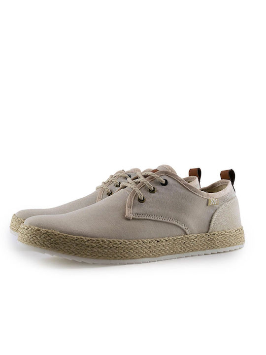 Refresh Men's Espadrilles Beige 3288-0085-000013