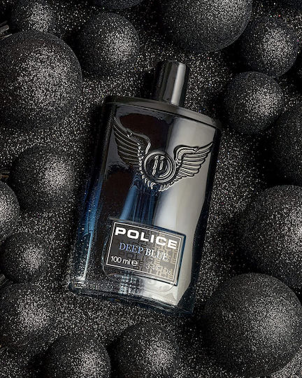 Police Deep Blue Eau de Toilette 100ml