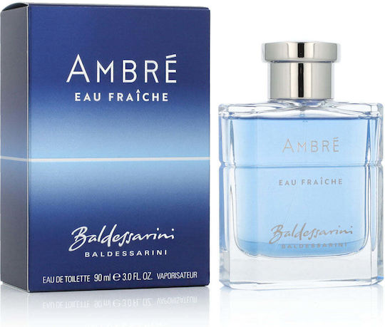 Baldessarini Ambre Eau Fraiche Eau de Toilette 90ml