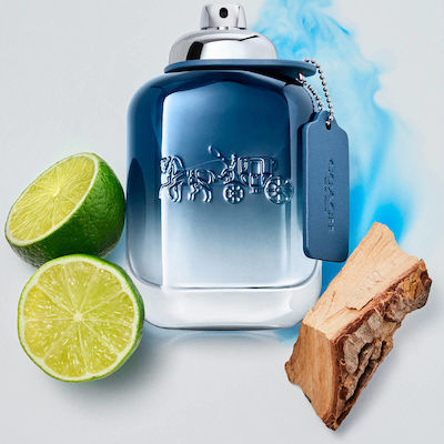 Coach Blue Eau de Toilette 40ml