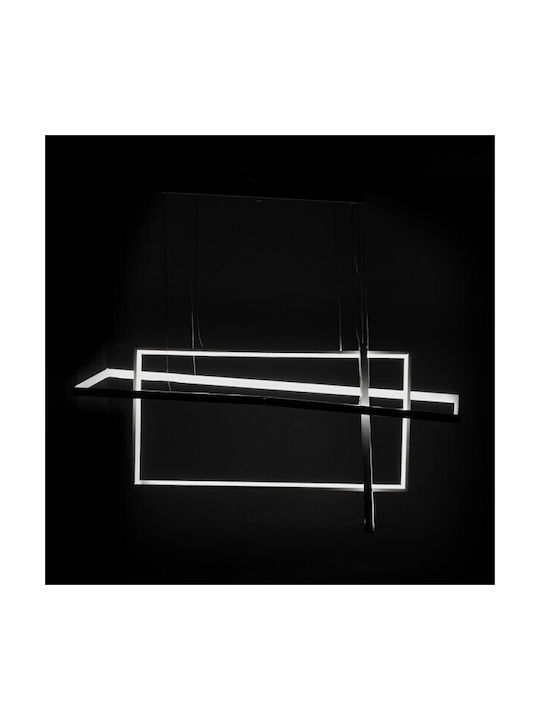 Pakketo PWL-1173 Pendant Light LED Black