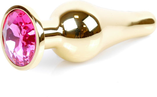 Boss Of Toys Anal Plug Fuchsie 9,5 cm
