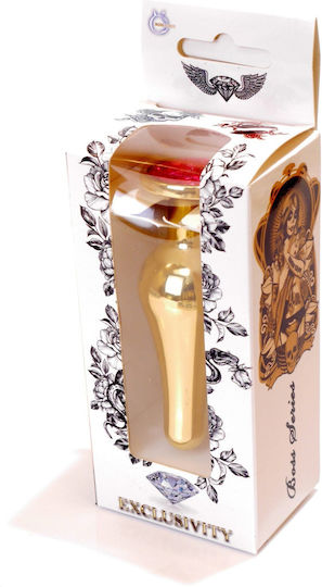 Boss Of Toys Anal Plug Fuchsie 9,5 cm
