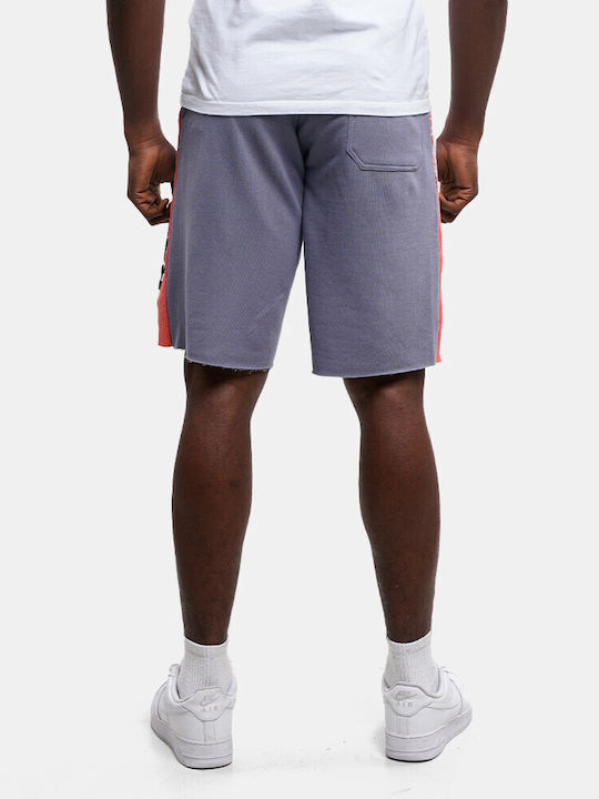 BodyTalk Men's Athletic Shorts Gray