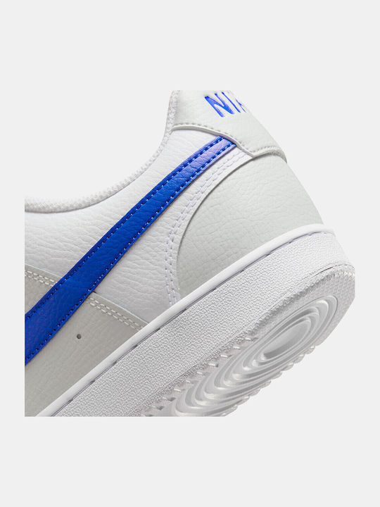 Court Vision Low Ανδρικά Sneakers Photon Dust / Racer Blue / White