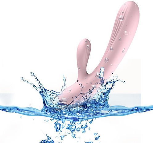Boss Of Toys Rabbit Vibrator 22cm Rosa
