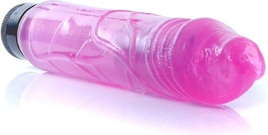Boss Of Toys Juicy Jelly Реалистичен Вибратор 22см Розов