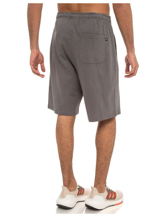 Be:Nation Essentials Men's Athletic Shorts Gray