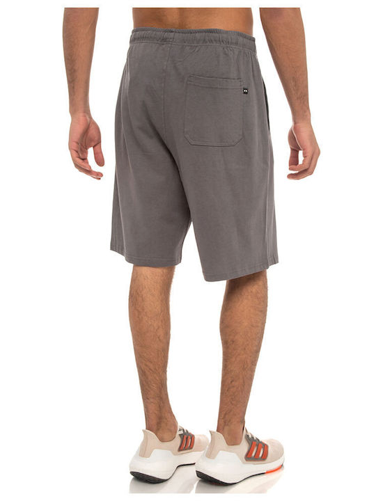Essentials Men's Athletic Shorts Gray