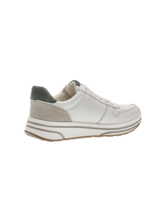 Ara Damen Anatomisch Sneakers Beige