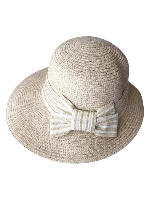 Fragola Γυναικείο Καπέλο Μπεζ