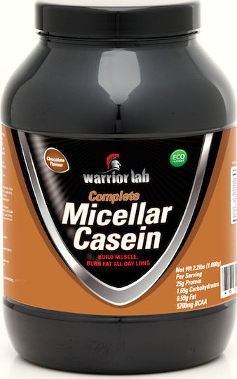 Warrior Lab Micellar Casein Lactose Free with Flavor Vanilla 1kg