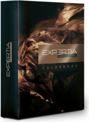 Farcom Expertia Professionel Боя За Коса 5.0 Светло Кестеняв Натурален 100мл