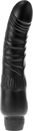 Kinx Titan Realistic Vibrator Realistic Vibrator 19cm Black