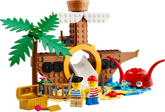 LEGO Τουβλάκια Pirate Ship για 7+ Ετών
