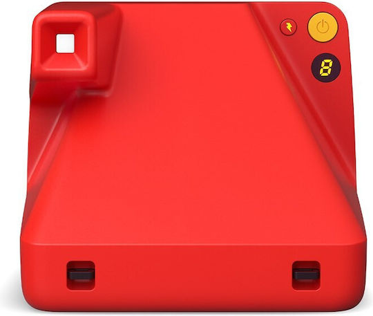 Polaroid Now Gen 2 White/Red