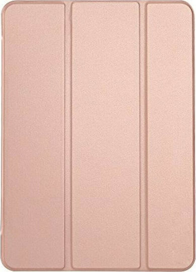 Flip Cover Ροζ Χρυσή (Lenovo Tab P11)