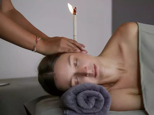 Naturhelix Con Natural De Curățare Urechi 2 Bucăți
