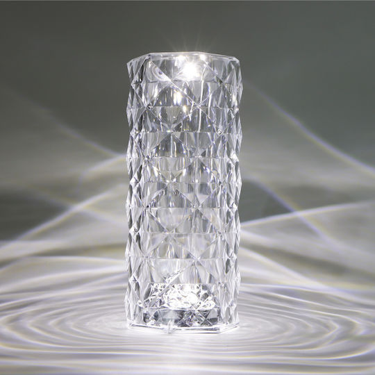 Inlight Dekorative Lampe Transparent