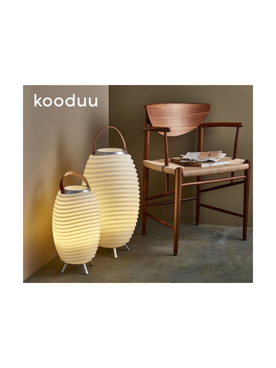 Espiel Synergy50 Bluetooth Lustră Decorativă Lampion Bej