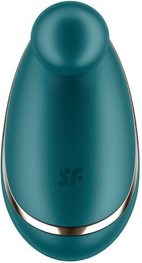 Satisfyer Spot On 1 Klitoris Vibrator Grün