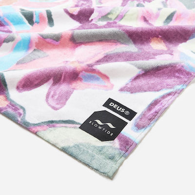 Slowtide Deus Lorelei Beach Towel Cotton 157x86cm.