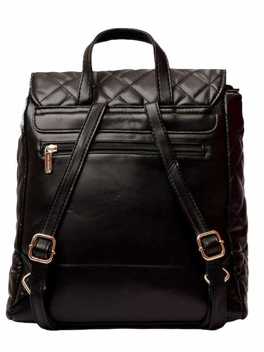 Bag to Bag Damen Tasche Rucksack Schwarz