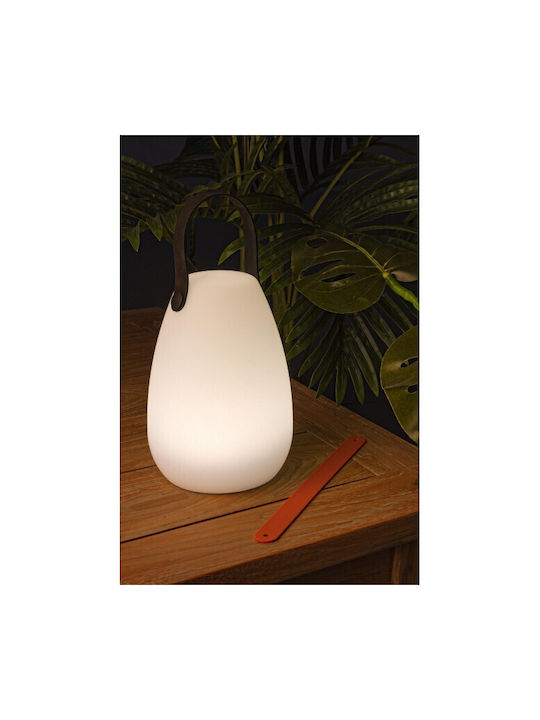 Bizzotto Διακοσμητικό Φωτιστικό Shaped LED 12x12x20εκ.