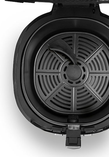 Izzy IZ-8215 Air Fryer 9lt Μαύρο