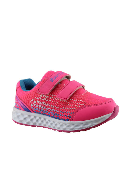 Zak Shoes Children's Sportswear 25/034 Fuchsia