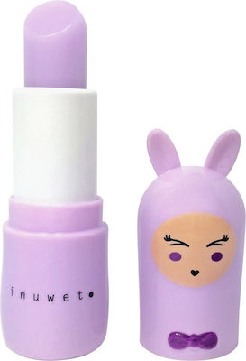 Inuwet Bunny Lip Balsam Marshmallow 3.5gr